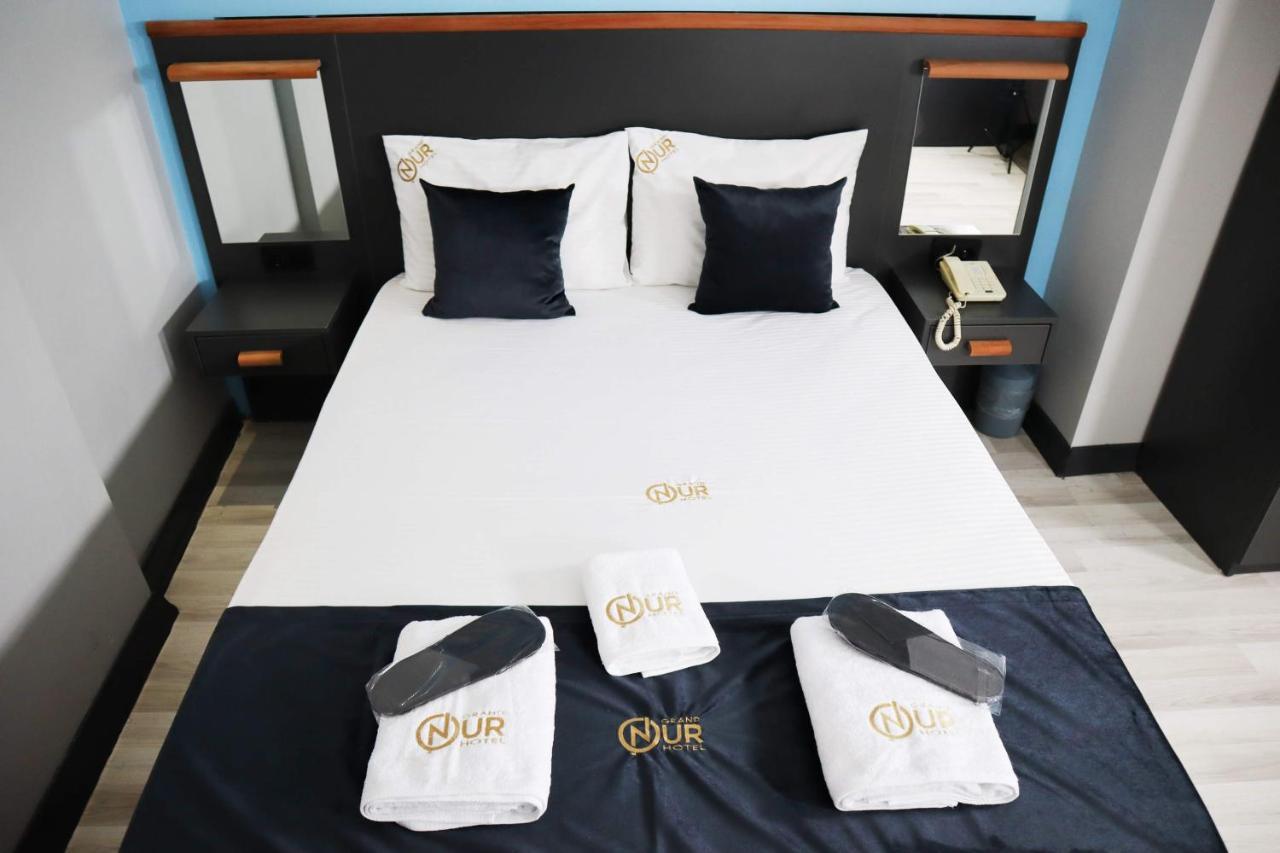 Grand Onur Hotel Стамбул Экстерьер фото
