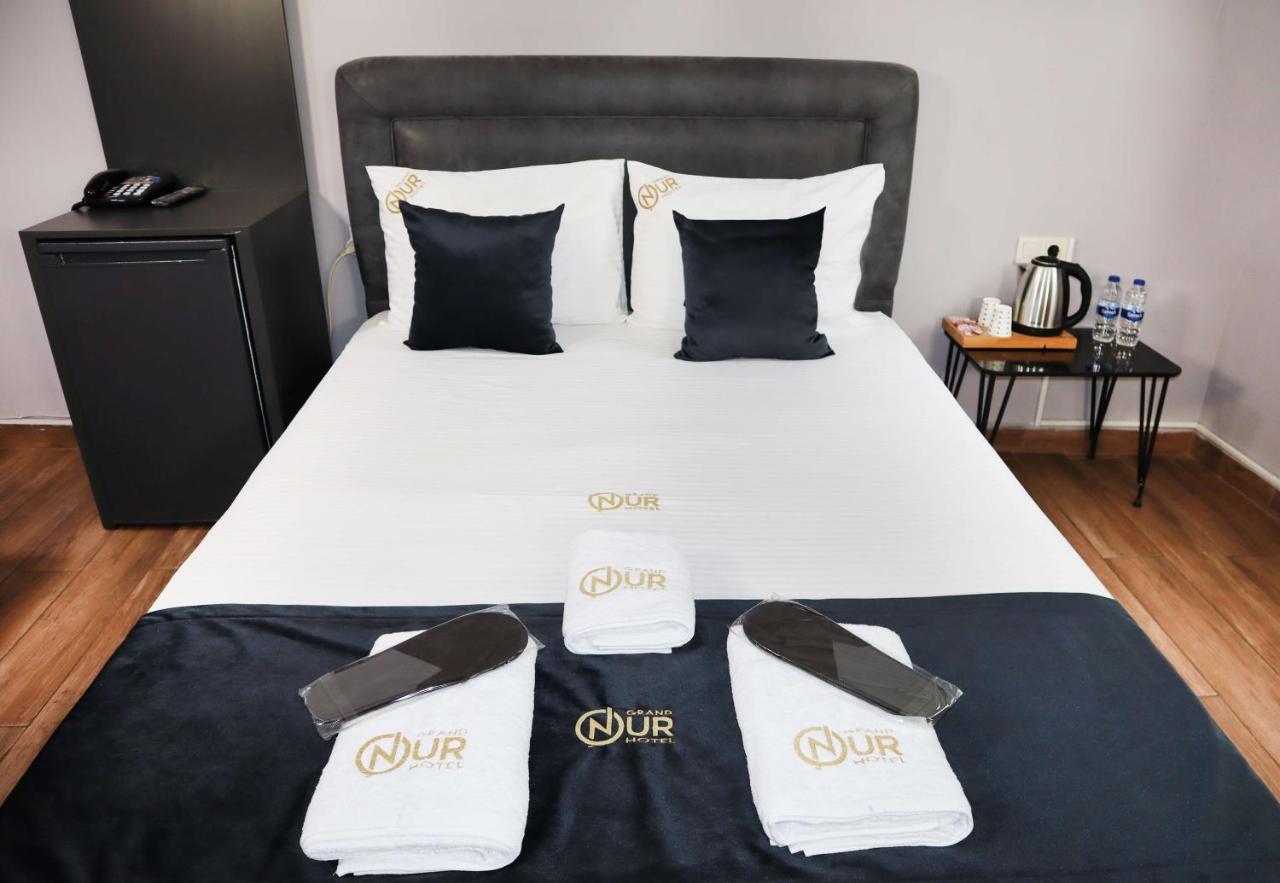 Grand Onur Hotel Стамбул Экстерьер фото