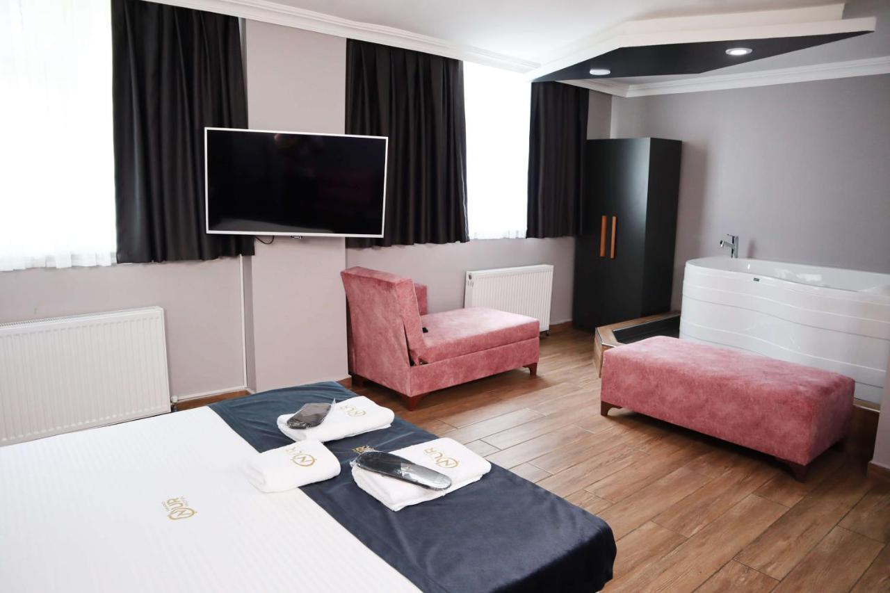 Grand Onur Hotel Стамбул Экстерьер фото