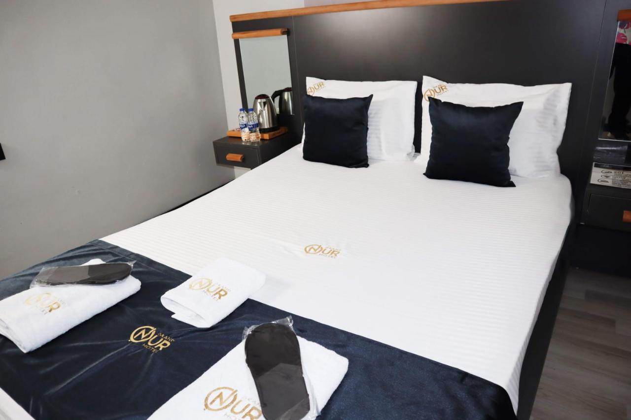 Grand Onur Hotel Стамбул Экстерьер фото